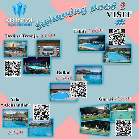 Apartamento Kristal *