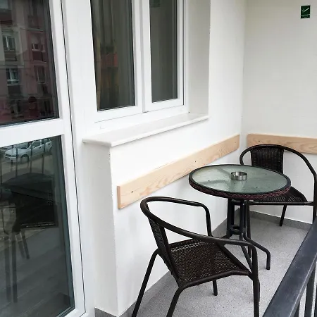 Kristal Apartamento *