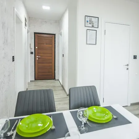 Kristal Apartment Aranđelovac