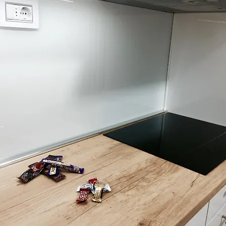 Apartamento Kristal *