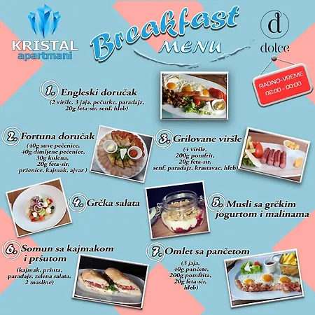 Apartamento Kristal Arandjelovac