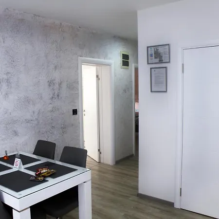 Apartamento Kristal