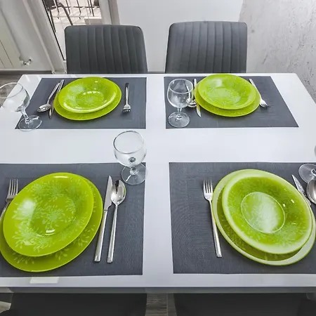 Apartamento Kristal *