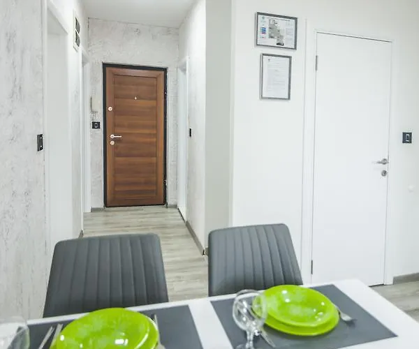 Kristal شقة أراندجيلوفاك