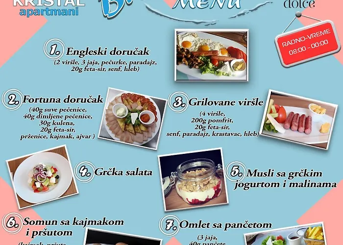 شقة Kristal أراندجيلوفاك