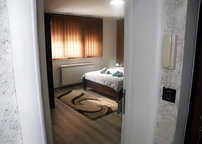 Kristal شقة أراندجيلوفاك