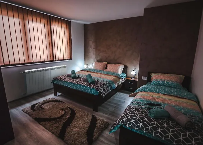 Kristal شقة أراندجيلوفاك